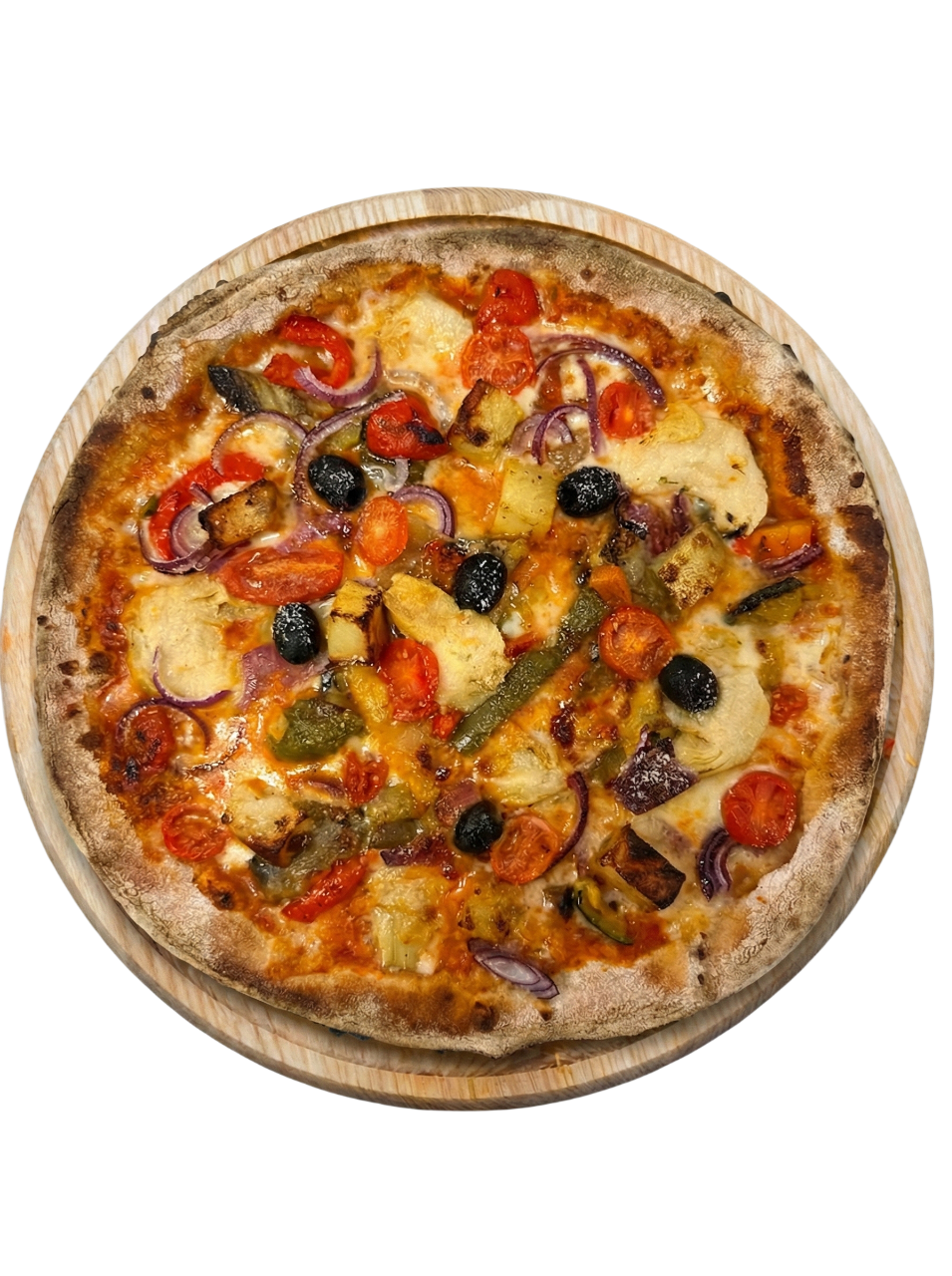 Pizza soave cucina e pizza