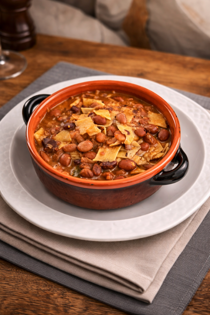 fagioli contorno