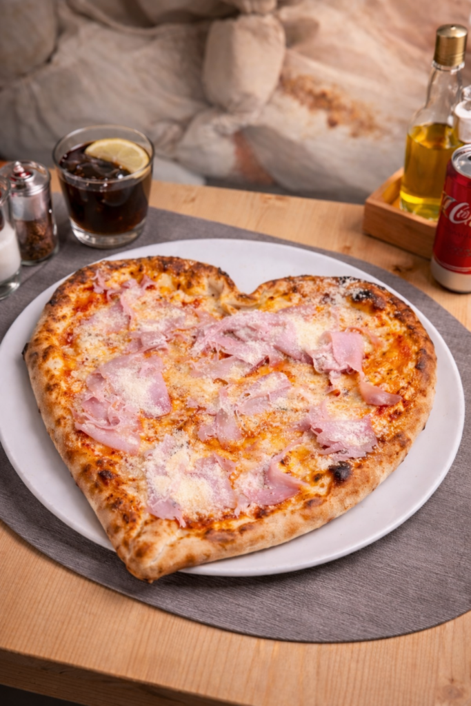 Pizza san valentino